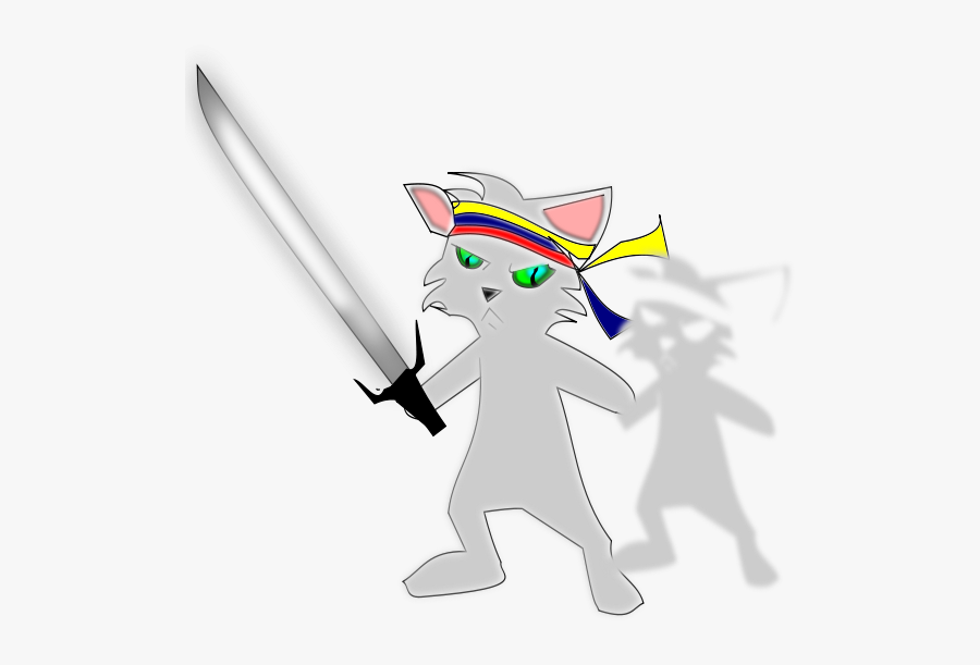 Gatoo - Cartoon, Transparent Clipart