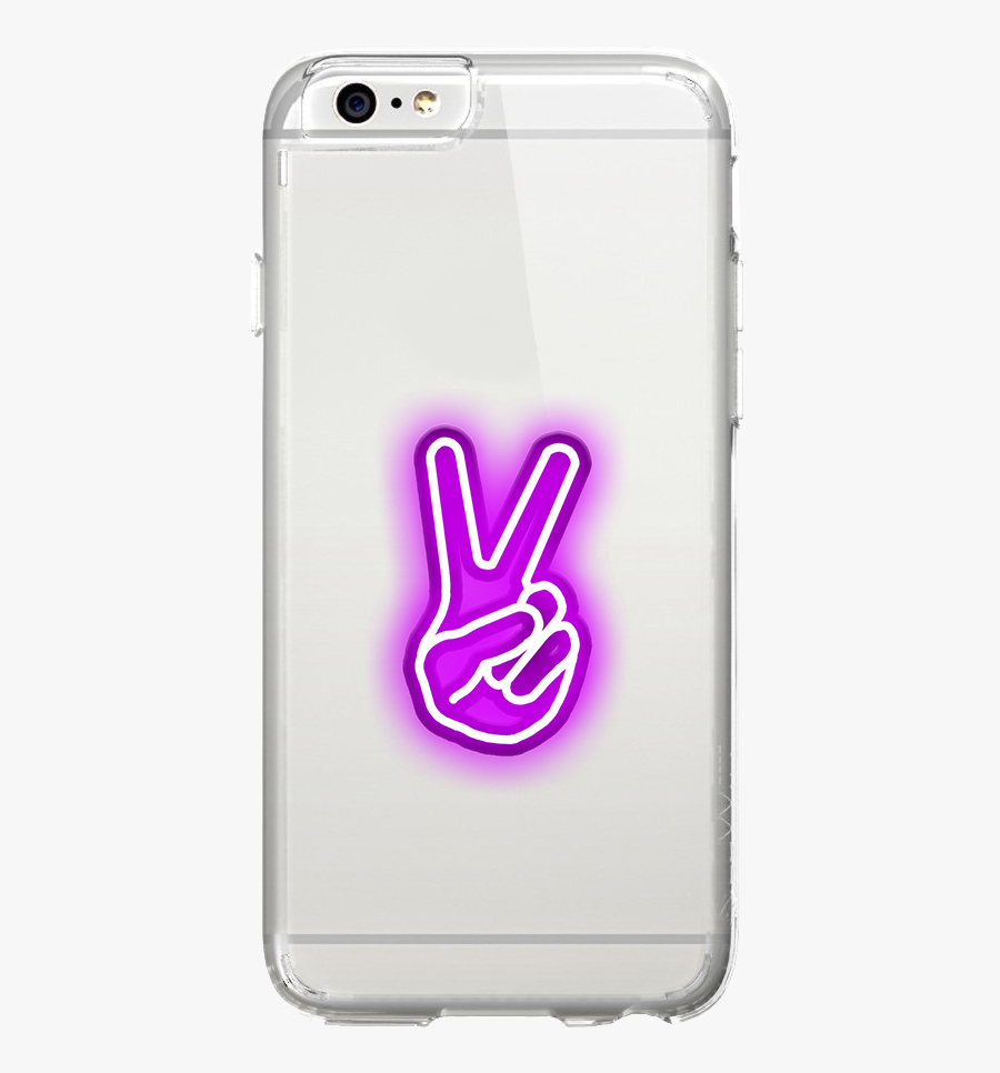 Translucent Iphone Clear Dolan - Iphone 6 With Clear Case, Transparent Clipart