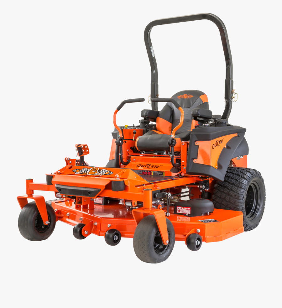 Lawnmower Clipart Fresh Cut Grass - Bad Boy Outlaw Xp, Transparent Clipart