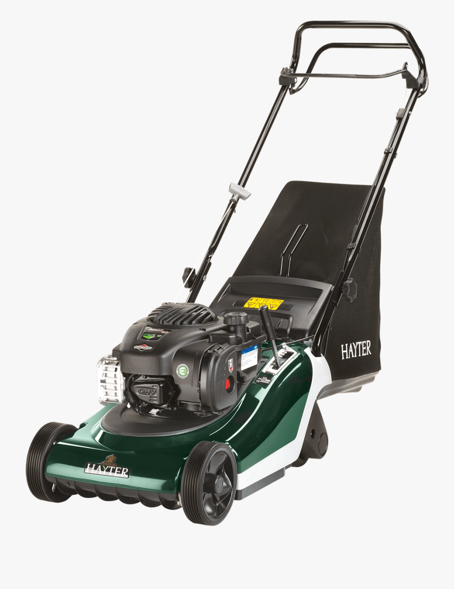 Lawn - Hayter Spirit 41 Push, Transparent Clipart