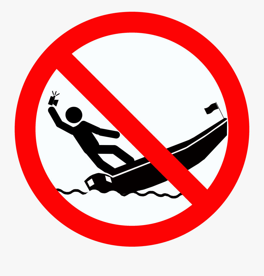 Selfie Clipart Kid - No Pedal Cycle Sign, Transparent Clipart