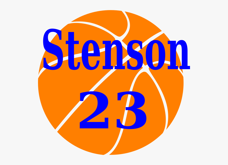 Basketball Clip Art At, Transparent Clipart