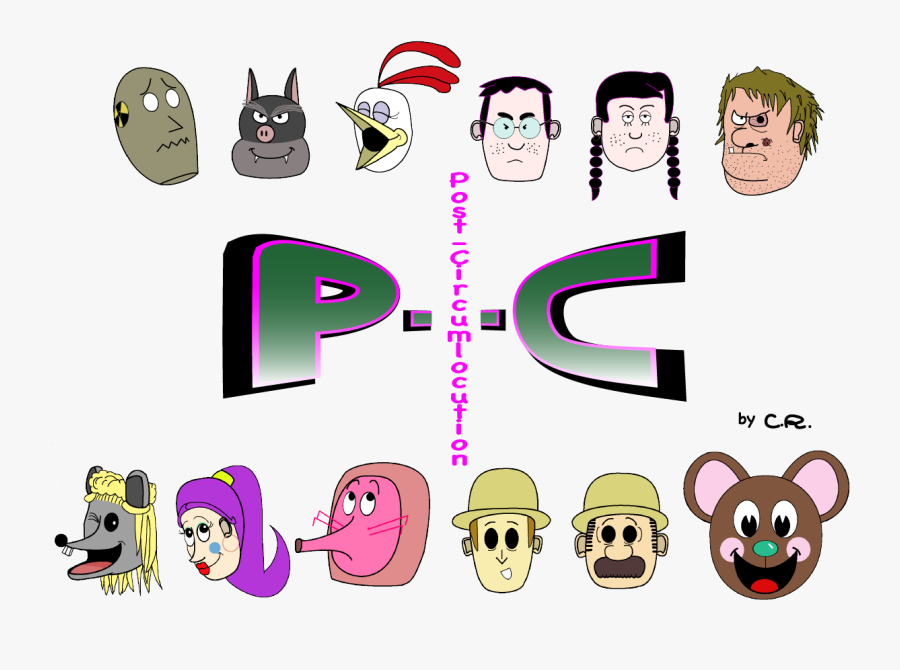 Cartoon Clipart , Png Download - Cartoon, Transparent Clipart
