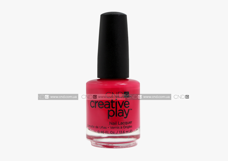 Clip Art Creative Nail Polish - Nail Polish, Transparent Clipart