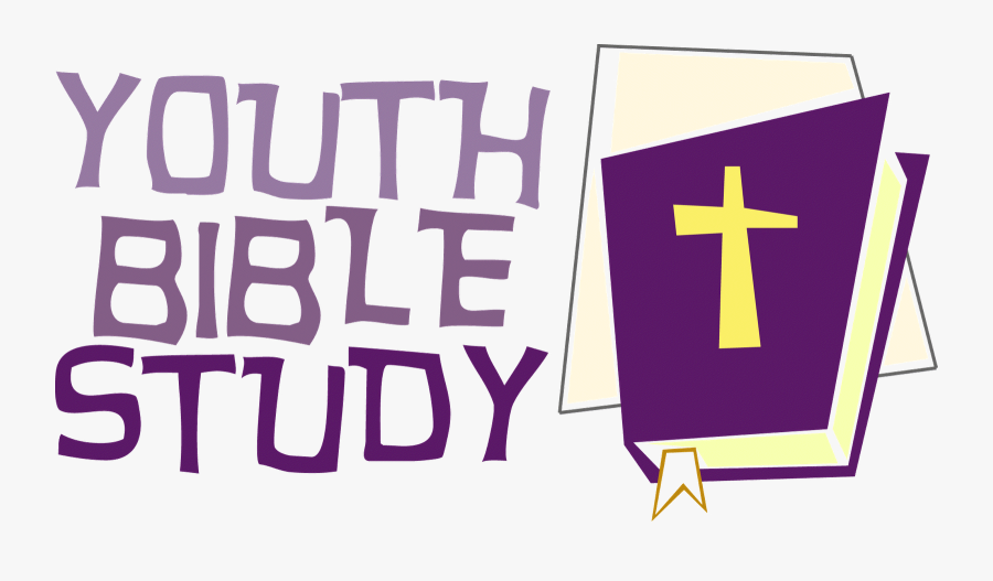 Youth Bible Clip Art, Transparent Clipart