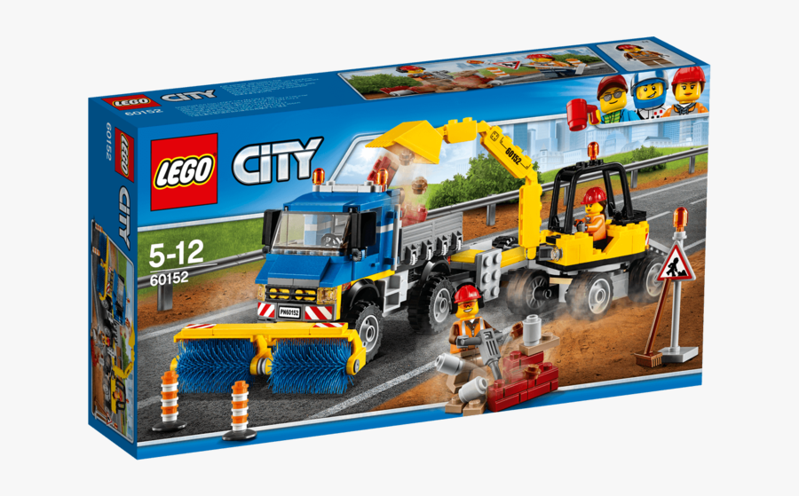 Clip Art Toy Cargo Terminal - Lego City 60132 Service Station, Transparent Clipart