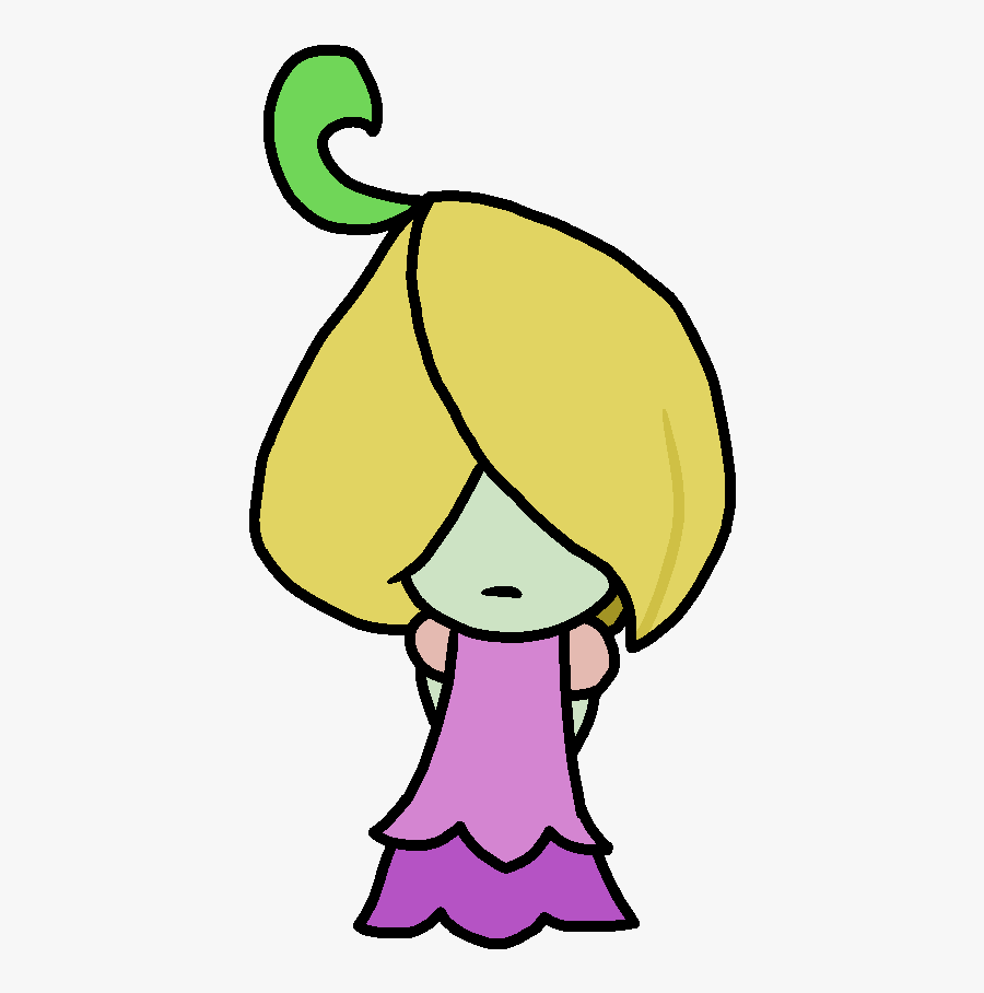 The Blooming Pokémon Grass - Cartoon, Transparent Clipart