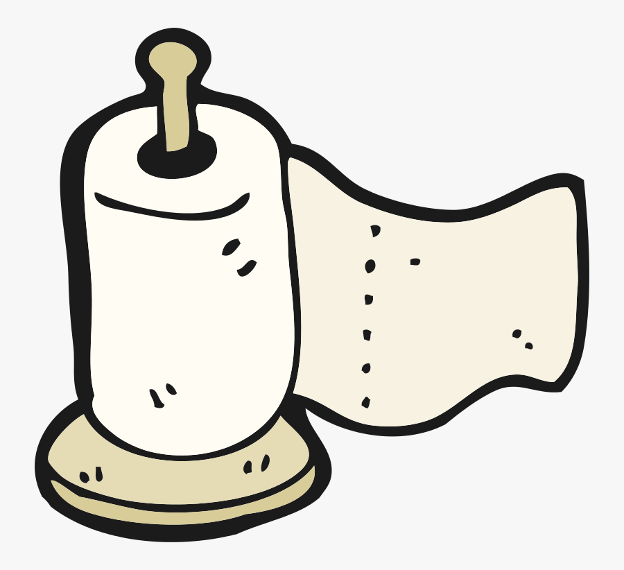 Diapers Clipart Napkin - Paper Towel Clipart Png, Transparent Clipart