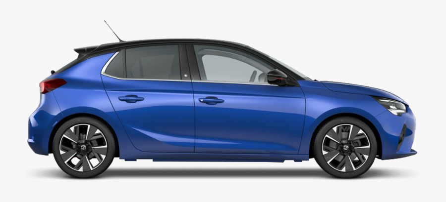 Vauxhall Corsa-e - Vauxhall Corsa E Elite, Transparent Clipart