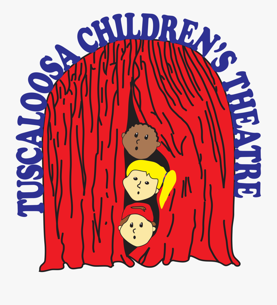 Tuscaloosa Children"s Theatre - Tuscaloosa Children's Theatre, Transparent Clipart