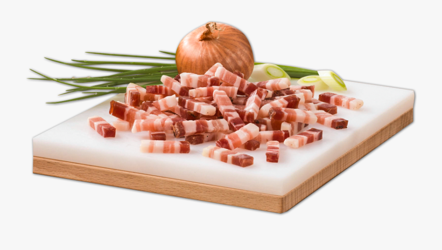 Stillife Bacon Streifen Neu"
 Class="lazyload - Shallot, Transparent Clipart