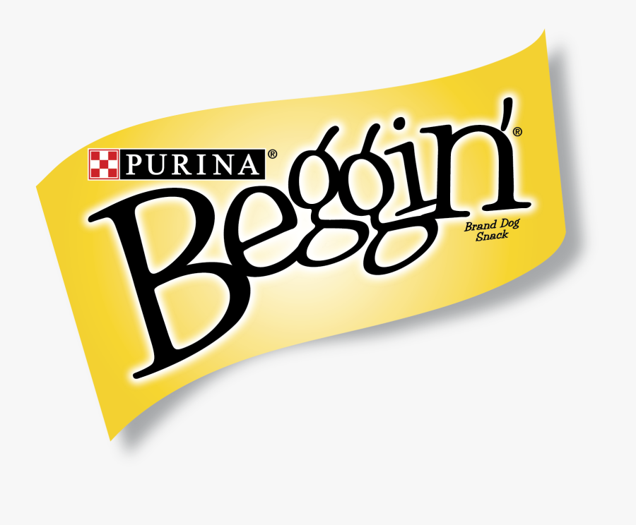 Transparent Bacon Strip Png - Beggin' Strips, Transparent Clipart