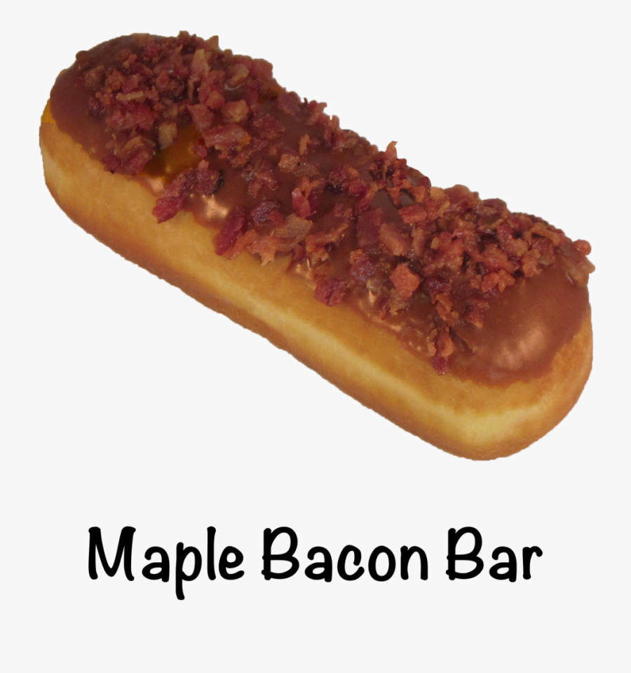 Maple Bacon Chili Dog- - Chili Dog, Transparent Clipart