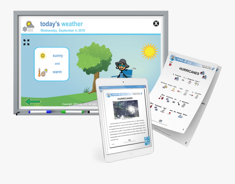 News 2 You, Transparent Clipart