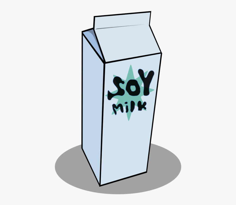 Thumb Image - Soy Milk Clipart, Transparent Clipart
