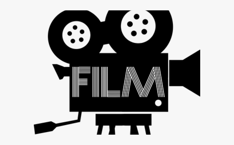 Transparent Background Film Clipart, Transparent Clipart