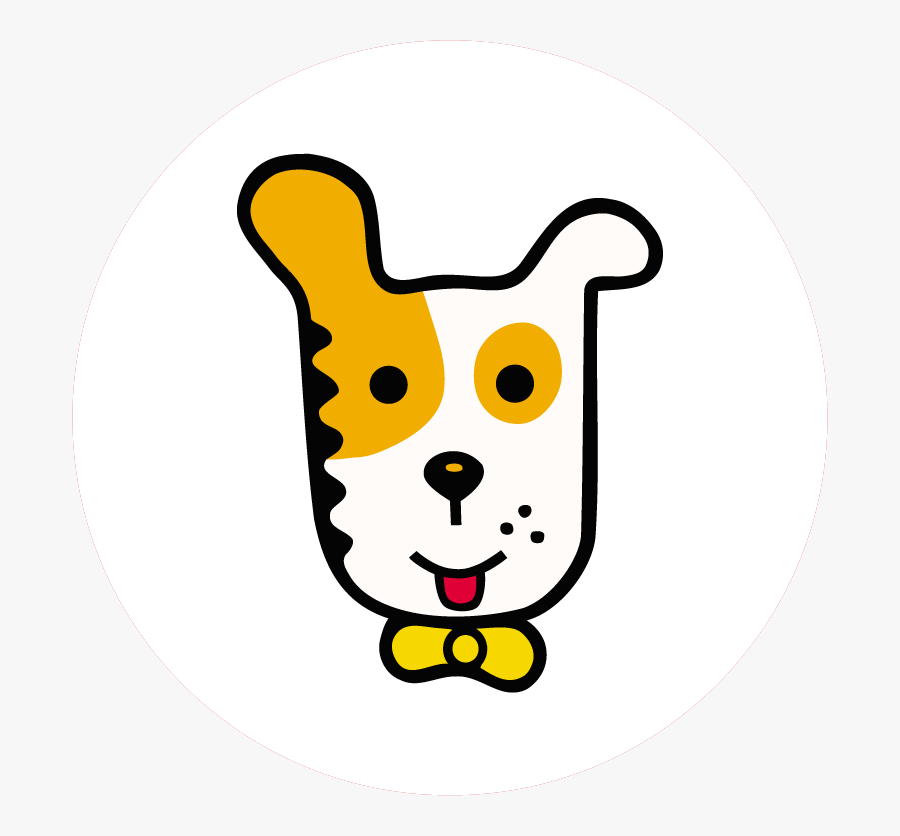 Featured Image - Happy Dogs Faces Clipart, Transparent Clipart