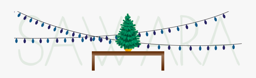 Serie De Luces Vector, Transparent Clipart