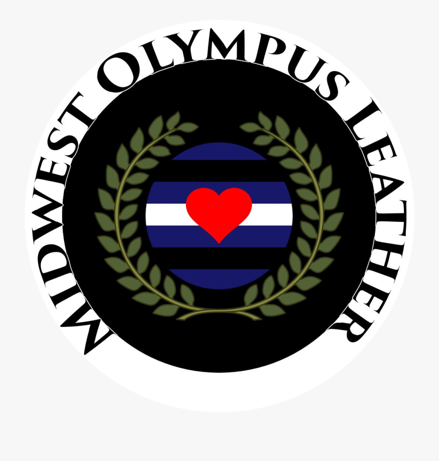 Ccol 18 Logo, Mid West Olympus Leather Logo - 30 Years Anniversary Vector, Transparent Clipart