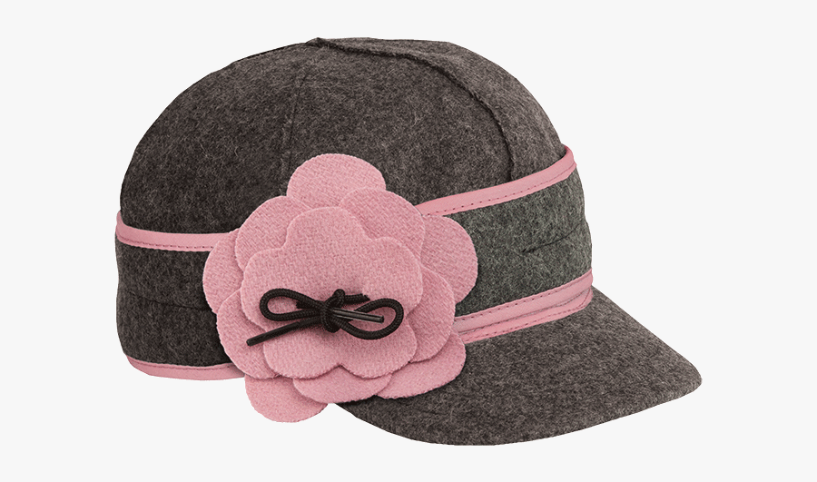 Stormy Kromer Womens Cap, Transparent Clipart
