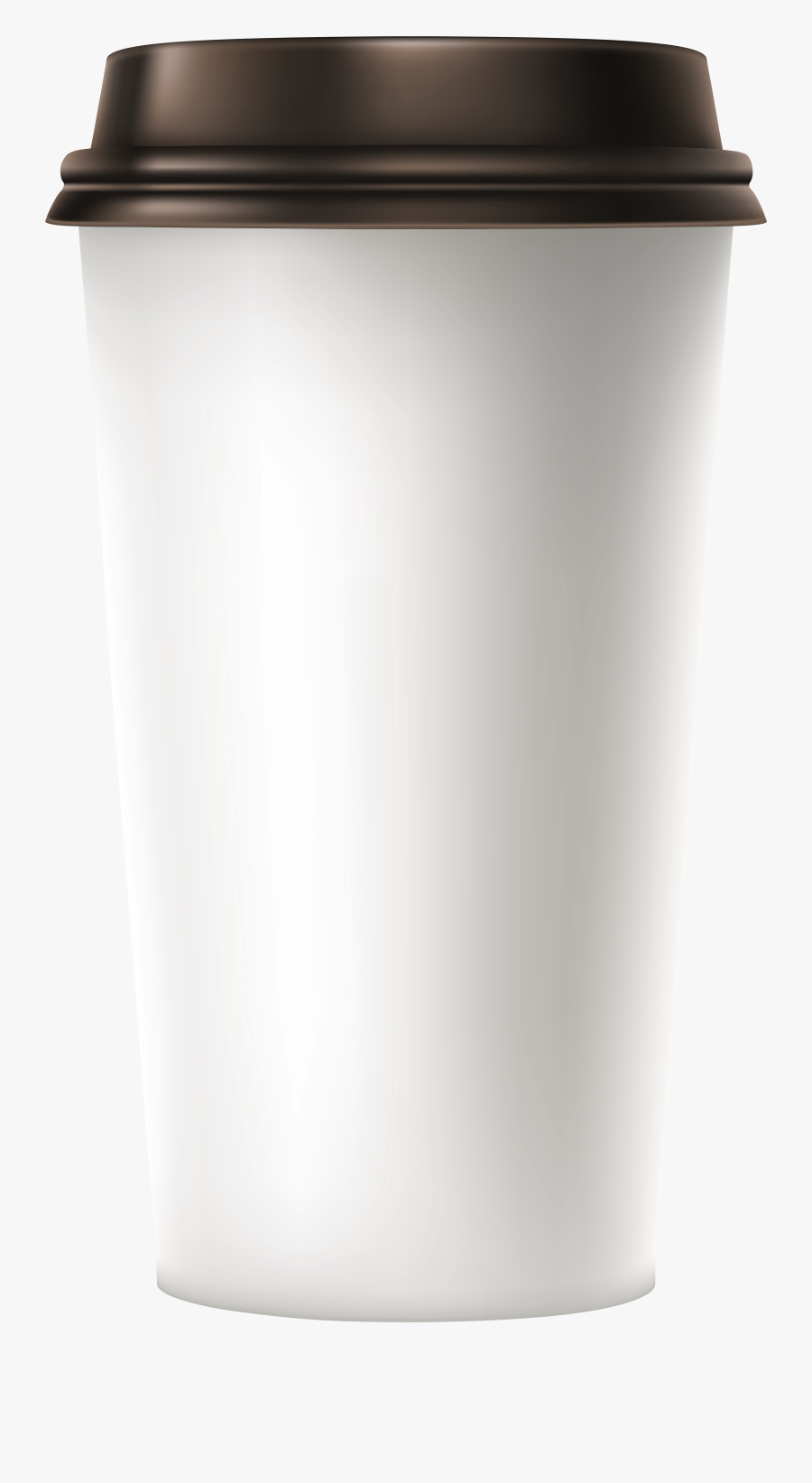 Coffe Cup Transparent Png - Plastic, Transparent Clipart