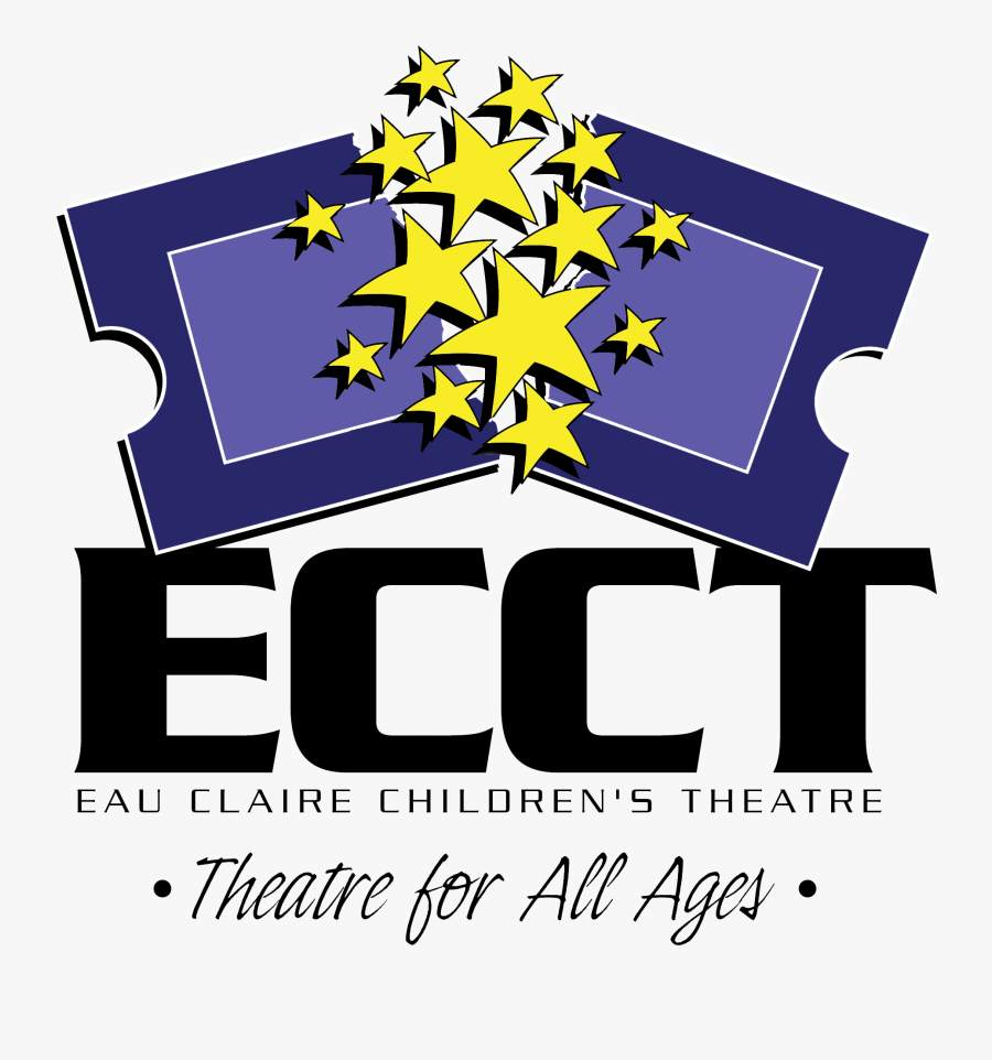 Eau Claire Children's Theatre, Transparent Clipart