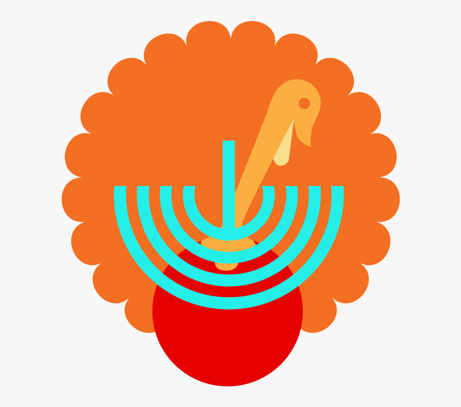 1850804 - Happy Face With An Afro, Transparent Clipart