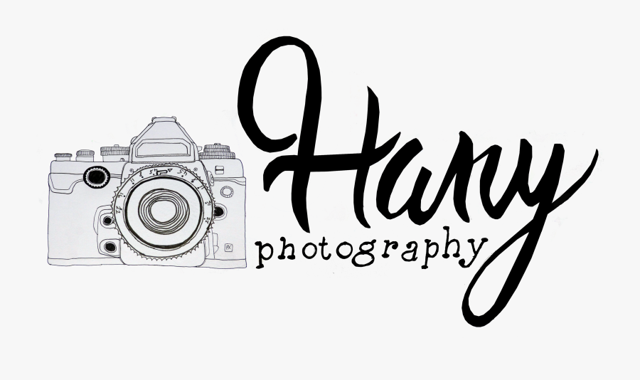 Photographer Clipart Kid Talent - Hany Logo, Transparent Clipart