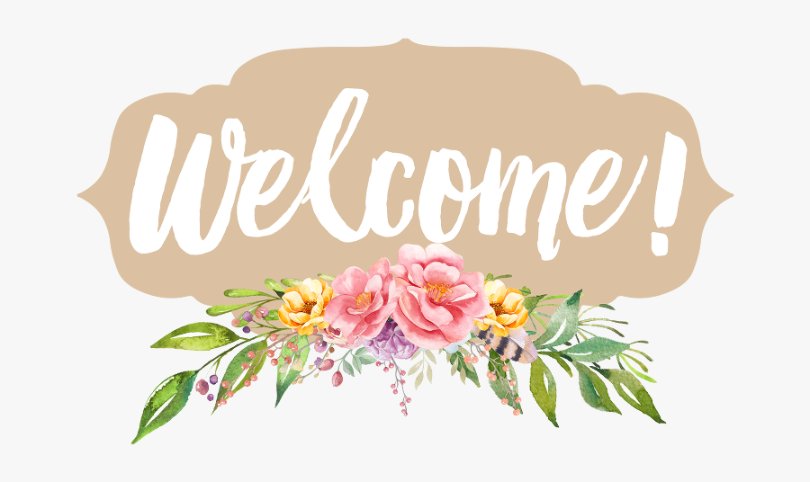 Welcome Page Design