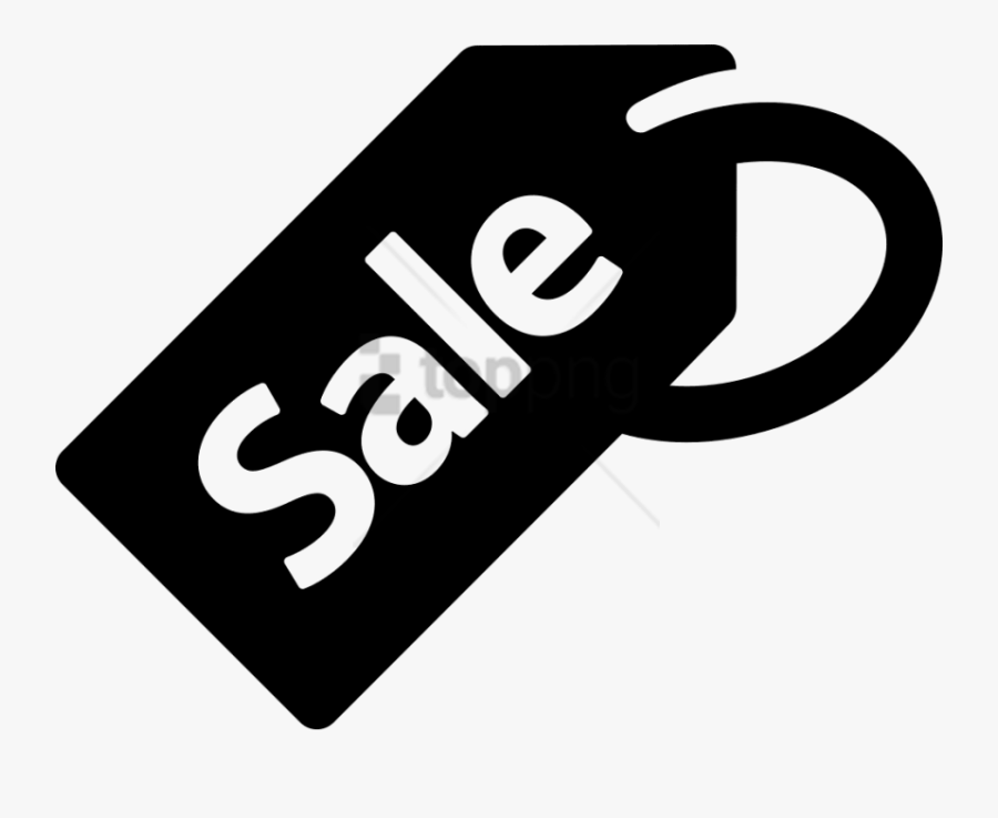 For Sale Icon Png - Commercial Svg Icon, Transparent Clipart