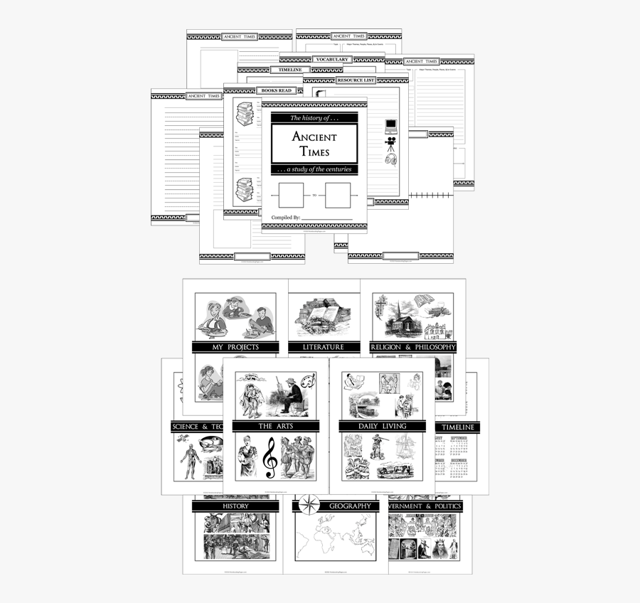 Diagram, Transparent Clipart