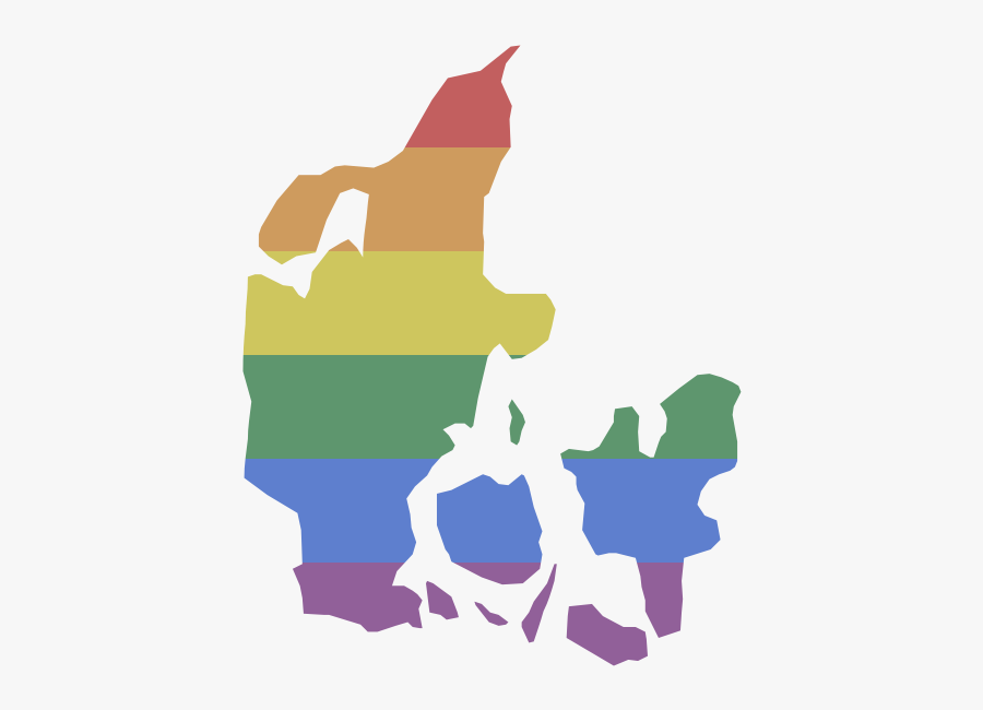 History Clipart Timeliness - Denmark Wind Farms Map, Transparent Clipart