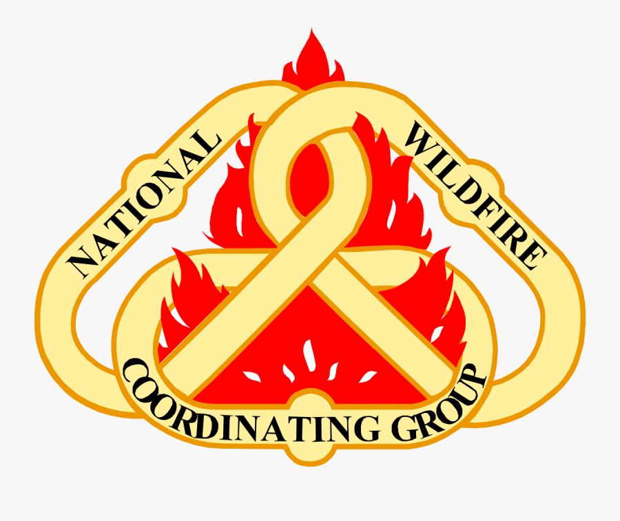National Wildfire Coordinating Group, Transparent Clipart