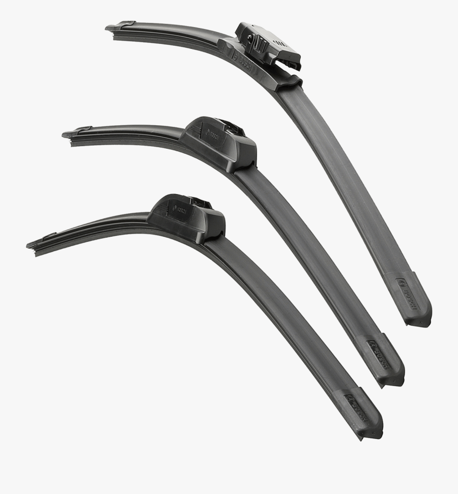 Bosch Aerotwin Vs Icon, Transparent Clipart