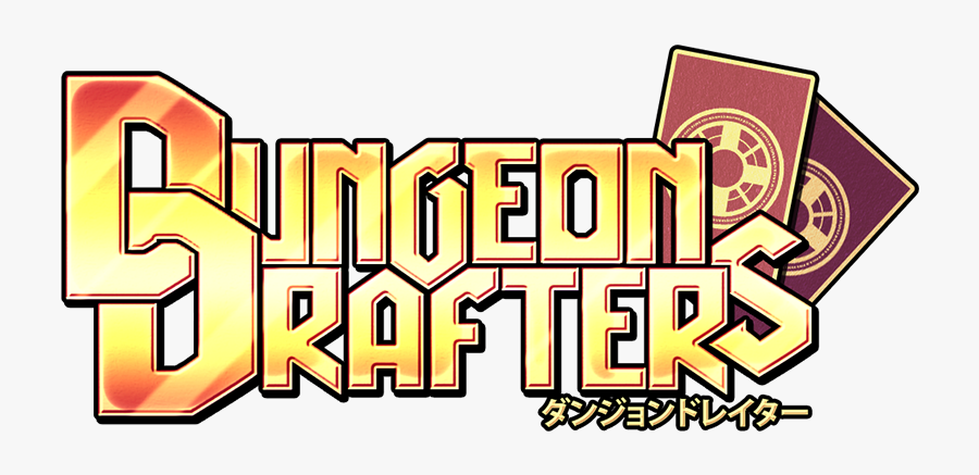 Dungeon Drafters - Graphic Design, Transparent Clipart