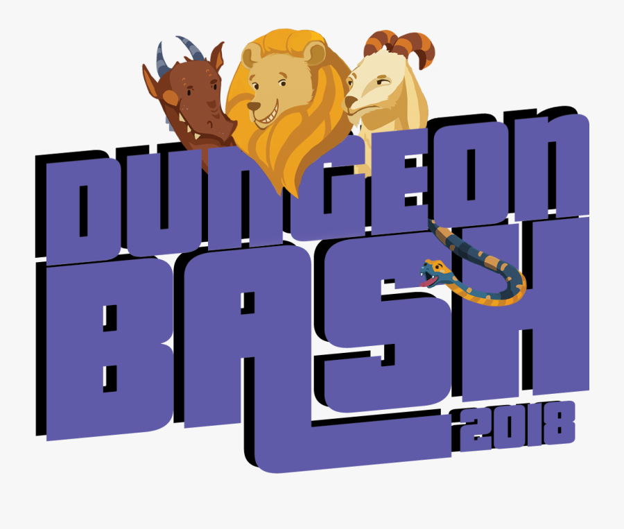 Dungeon Bash Rules Ⓒ, Transparent Clipart