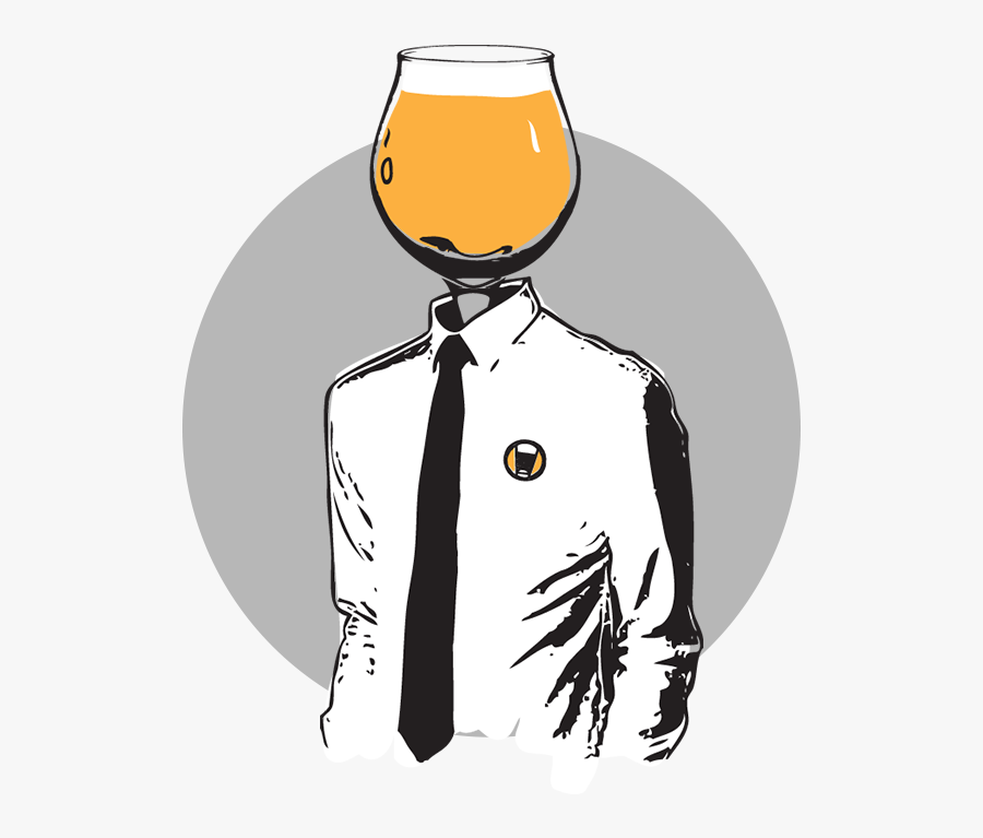 Beer Guy - Pisco Punch, Transparent Clipart