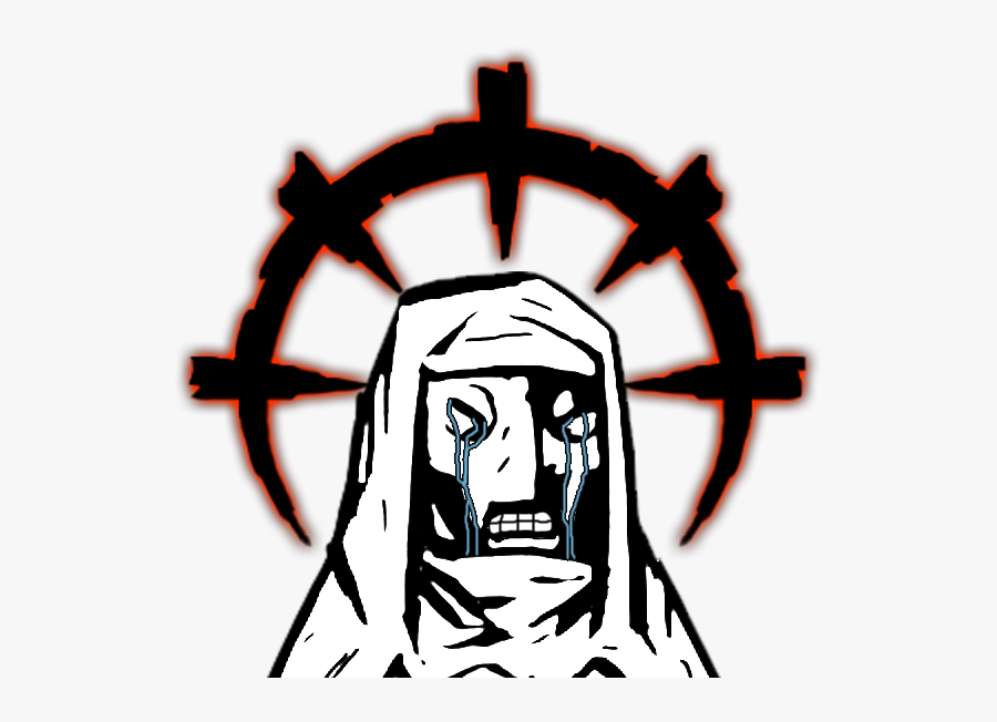 Darkest Dungeon Command & Conquer - Darkest Dungeon Affliction Symbol, Transparent Clipart