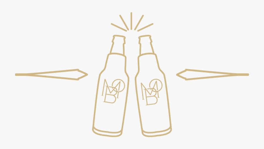 Merchicon-37 - Wine, Transparent Clipart