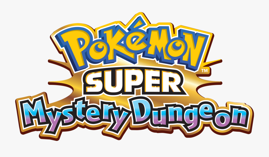 Pokemon Super Mystery Dungeon Background, Transparent Clipart