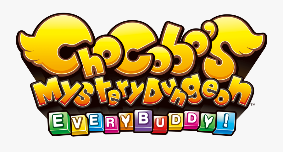 Chocobo Mystery Dungeon Every Buddy, Transparent Clipart