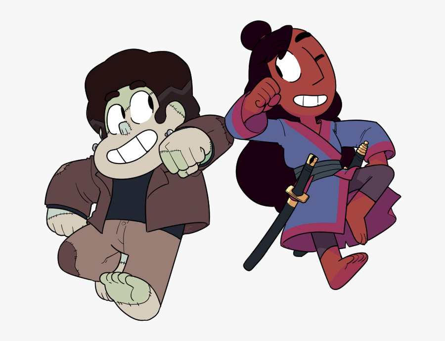 Steven Universe Fan Garnet, Transparent Clipart