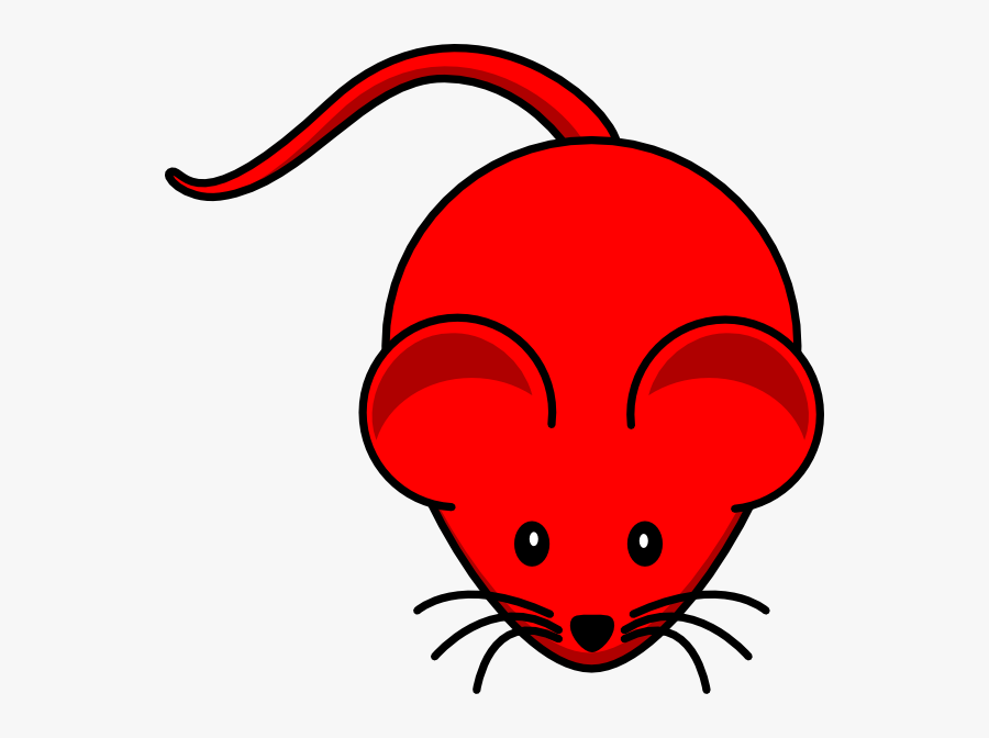 Mouse Silhouette Clipart, Transparent Clipart