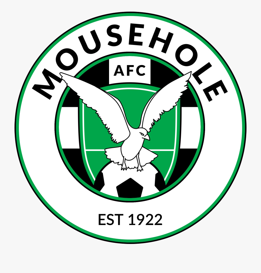 Mousehole Afc Logo, Transparent Clipart