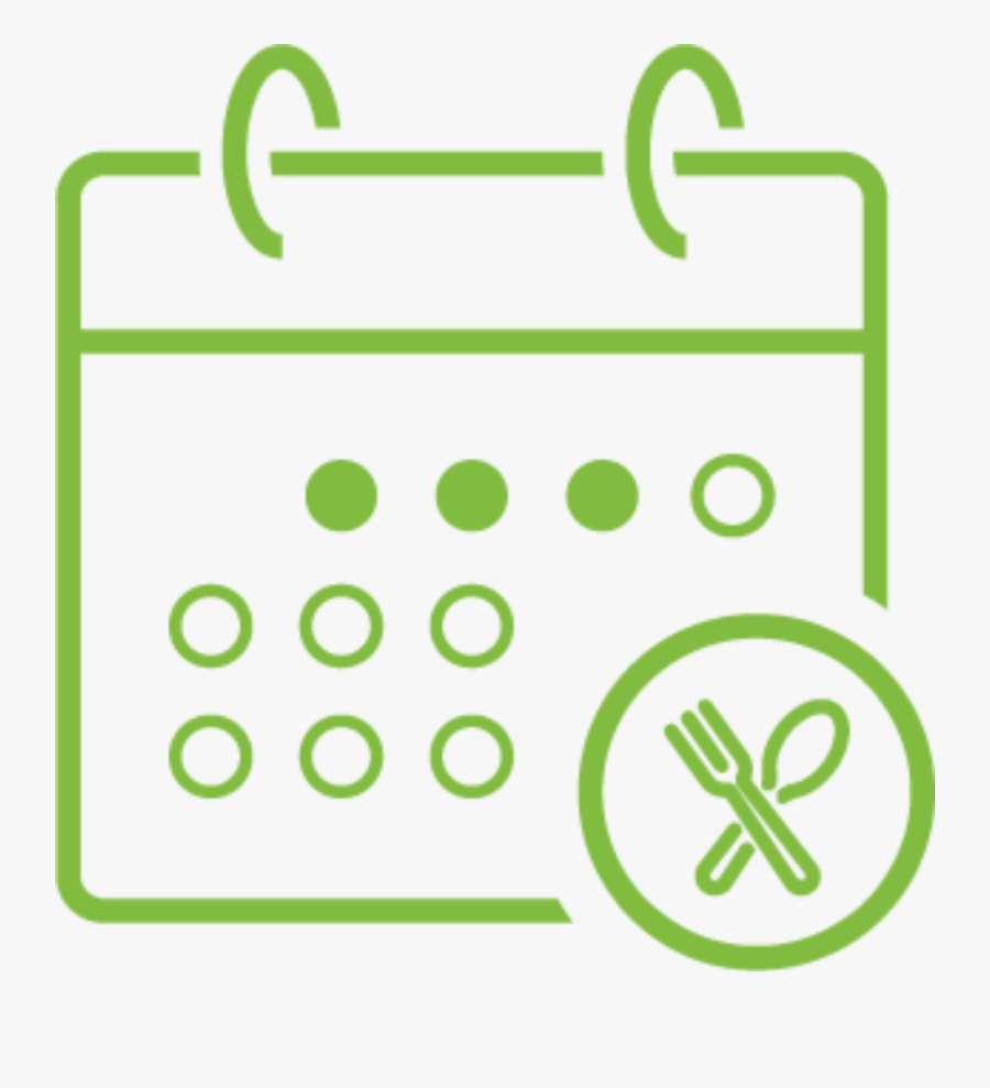 Juju Special Julia Cooks - Meal Plan Clipart, Transparent Clipart