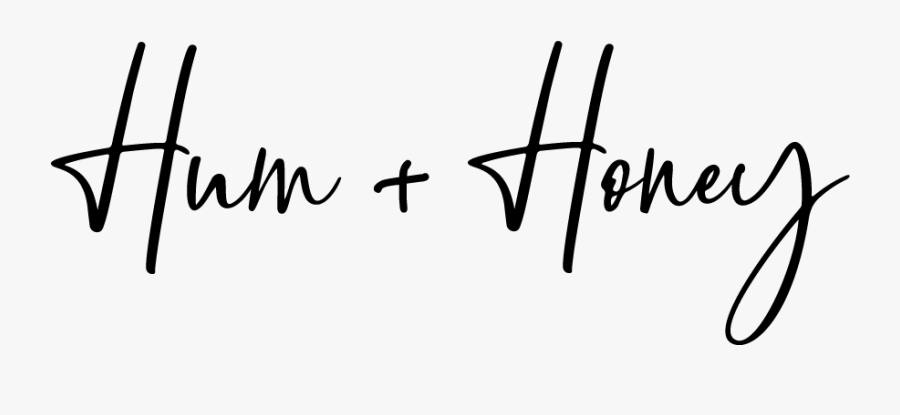 Hum & Honey - Manuel L Quezon Signature, Transparent Clipart