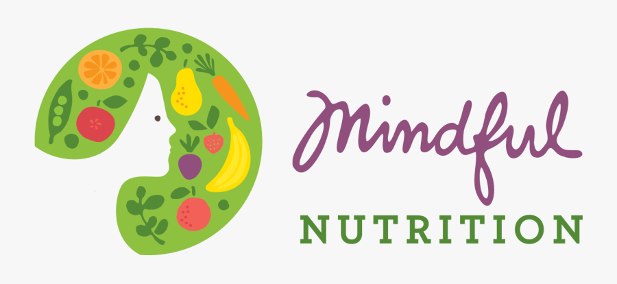 Mindful Nutrition W/ Karen Scheuner - Graphic Design, Transparent Clipart