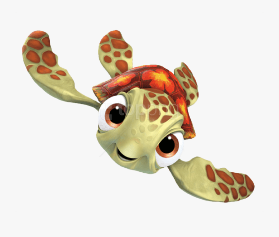 Download Squirt Finding Clipart - Squirt Finding Nemo Clipart, Transparent Clipart