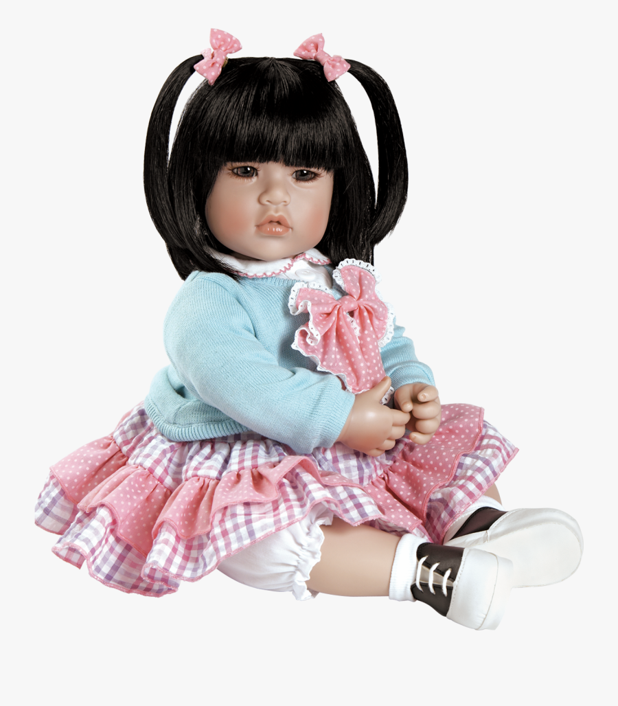 Clip Art Adora Inch Toddler For - Baby Japanese Doll, Transparent Clipart