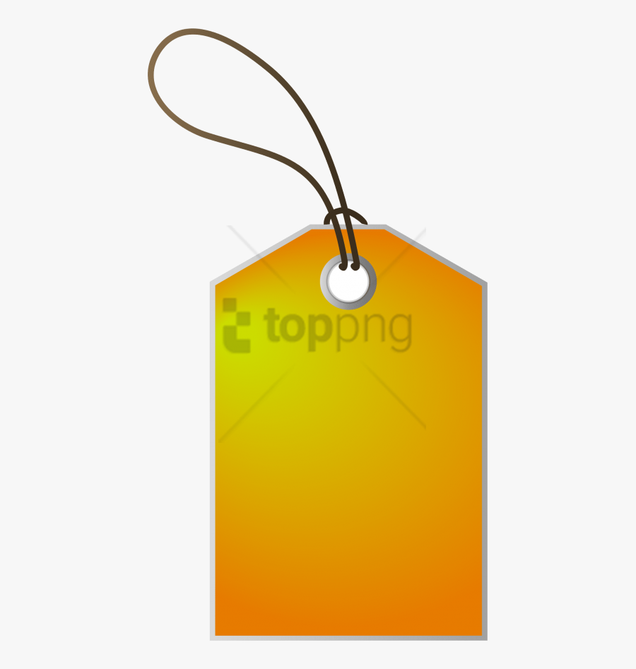 Free Png Download Tag Png Png Images Background Png - Gift Tags Clipart, Transparent Clipart